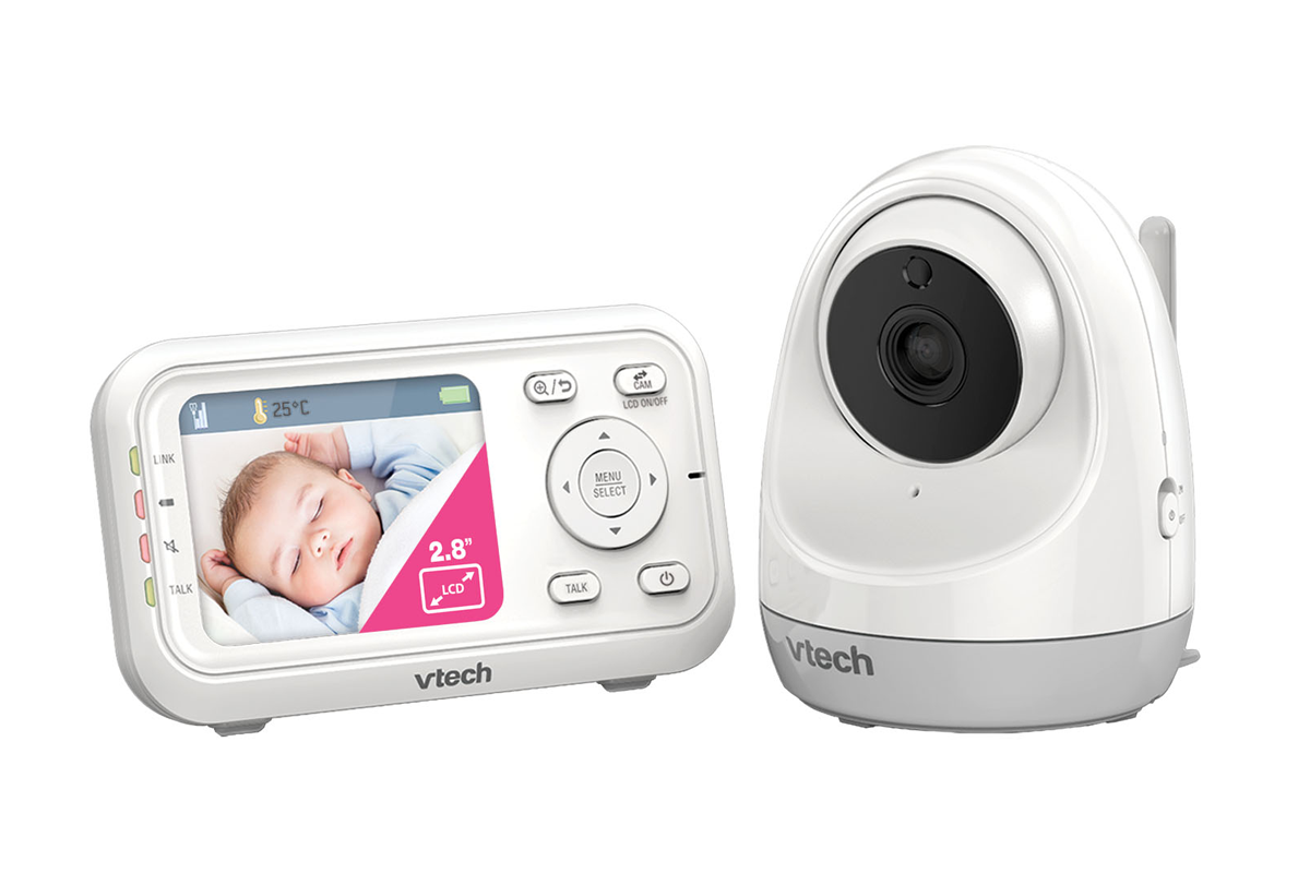 uniden digital baby video monitor bw3001