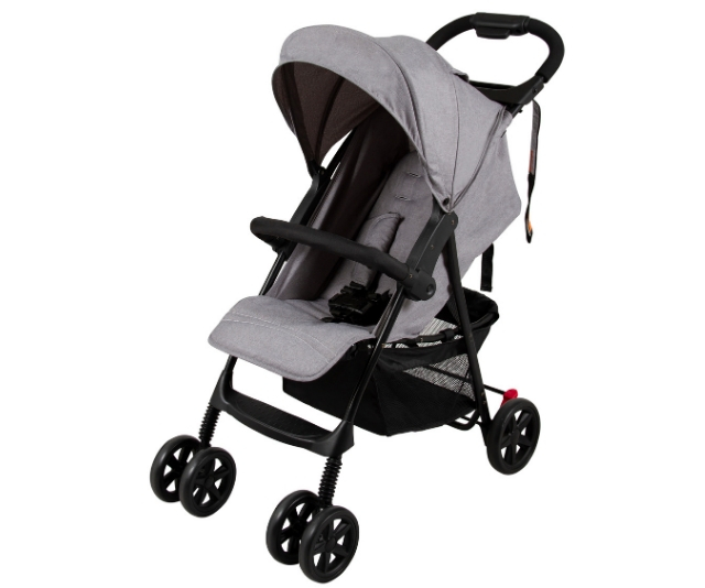 childcare stroller review