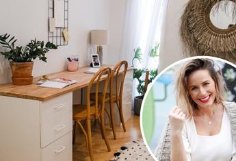 9 expert tips for setting up the perfect DIY study space on a budget