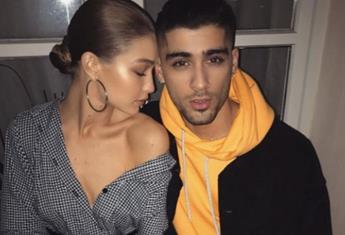 Gigi Hadid is pregnant, expecting her first child with Zayn Malik from One Direction