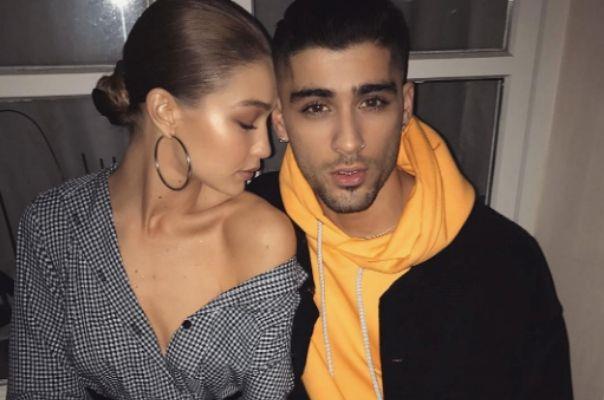 Gigi Hadid is pregnant, expecting her first child with Zayn Malik from One Direction