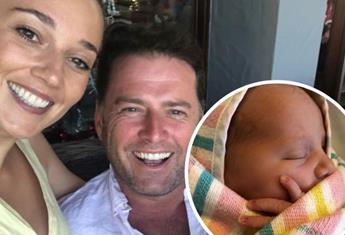 Baby news! Jasmine Yarbrough and Karl Stefanovic have welcomed their gorgeous baby girl