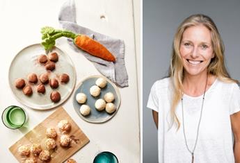 Flip Shelton shares her favourite easy recipes to cook with children