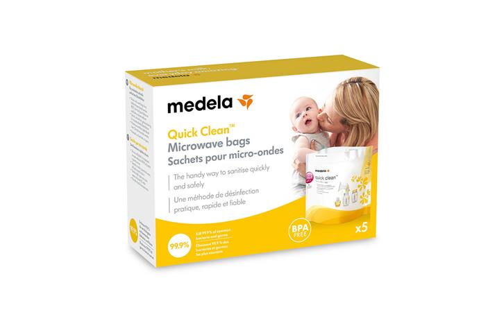 Medela Quick Clean™ Microwave bags 