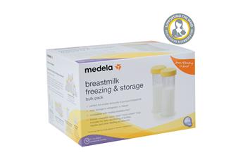 Medela Breast Milk Storage & Freezing Containers (80mL)
