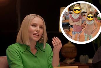 Kristen Bell shares the toilet training success secret that helped get her 5yo out of nappies