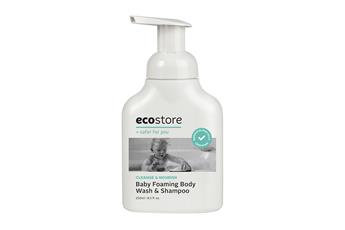 ecostore Baby Foaming Body Wash & Shampoo