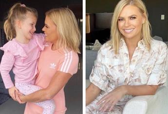 Sonia Kruger opens up about motherhood and her dreams for five-year-old daughter, Maggie