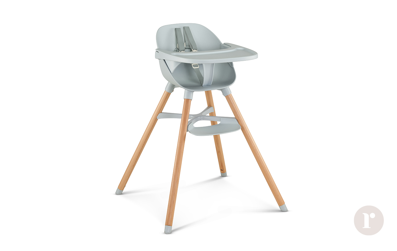 reds baby high chair