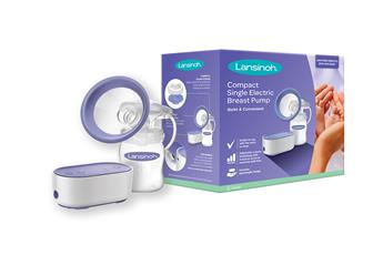 Lansinoh® Compact Single Electric Breast Pump