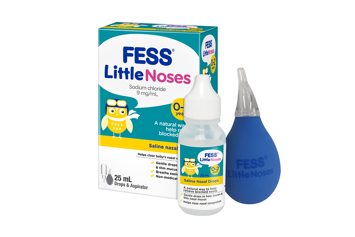 fess nose spray