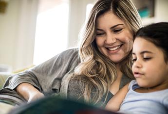 Reading between the lines of your child’s home reader