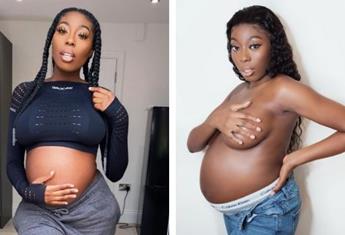 Pregnant YouTube star Nicole Thea and unborn baby boy die weeks before due date