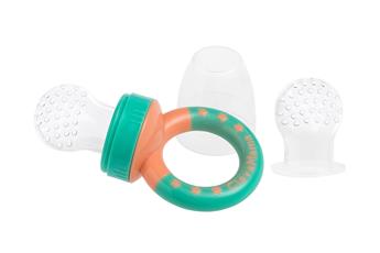 Clevamama ClevaFeed™ with Extra Teat – Silicone Self Feeder