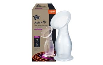 Tommee Tippee Made for Me Silicon Breast Pump