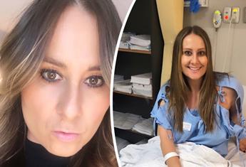 Celebrity support is flooding in for RHOM Jackie Gillies as she shares her IVF struggles