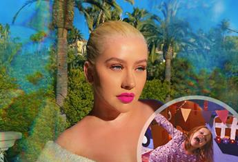Christina Aguilera celebrates daughter, Summer Rain’s 6th birthday, camping-style!