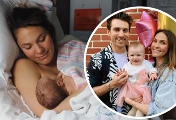 Matty J just shared Laura’s birth story and it is both hilarious and scary: “Marlie got stuck”
