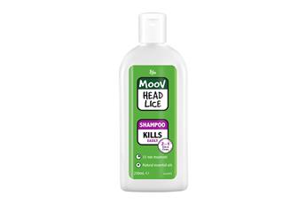 MOOV Head Lice Shampoo