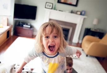 Raising a strong willed child: 8 tips to help you both get through it!