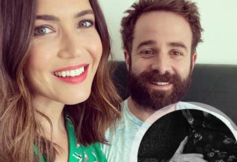 BABY NEWS: Mandy Moore is expecting her first child with husband, Taylor Goldsmith