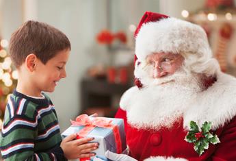 Lying about Santa? It could be good for your child, says a child psychology expert