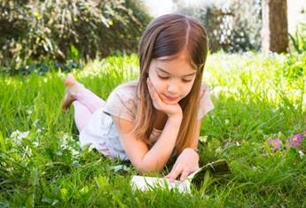 Five ways to help your child develop a love for reading
