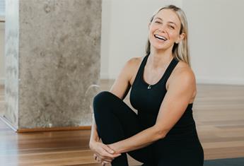 EXCLUSIVE: McLeod’s Daughters star, Rachael Coopes on how yoga helped her find herself as a mother