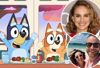 10 celebrities who love Bluey just as much as you do
