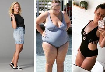 REAL LIFE: A mum-of-two shares her incredible weight loss journey and how she dropped 55kgs