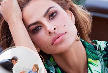 Eva Mendes divides the internet with a cryptic post about smacking