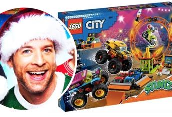 Lego kits for every age and stage, because it’s never too early (or late) to get building