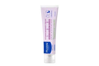 Mustela Vitamin Barrier Cream 123