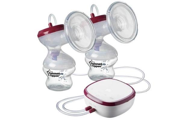 Made For Me Double Electric Breast Pump