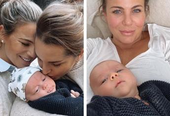 EXCLUSIVE: Fiona Falkiner on mum life, her upcoming wedding and body acceptance