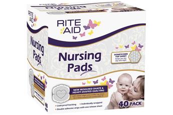 Rite Aid Nursing Pads