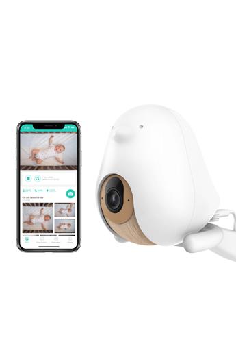 Cubo Ai Plus Smart Baby Monitor – 3-Stand Set