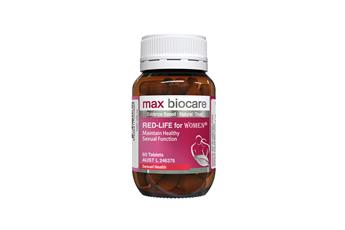 Max Biocare RED-LIFE for WOMEN®