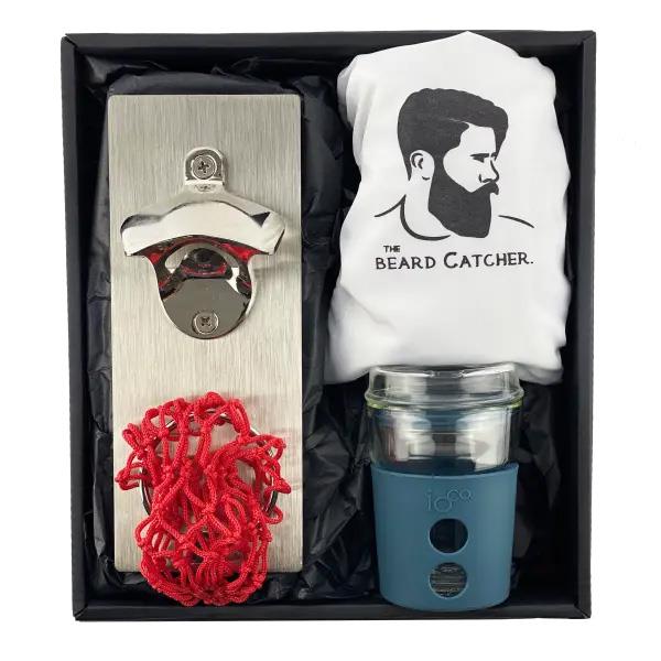 ESSENTIAL GIFT PACK FOR MEN - STAINLESS STEEL