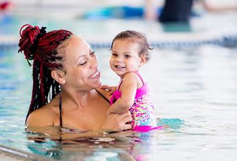The best swim nappies to get your little one in the water safely