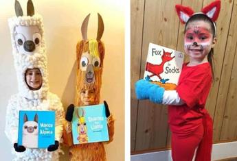 30 Book Week costume hacks that are brilliantly easy