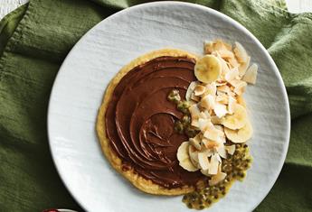 Level up breakfast this Spring with these mouth watering Nutella recipes!