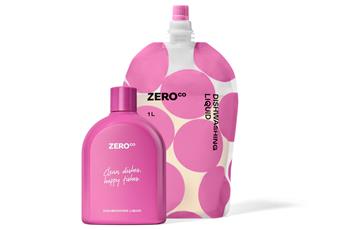 Zero Co Dishwashing Liquid Combo