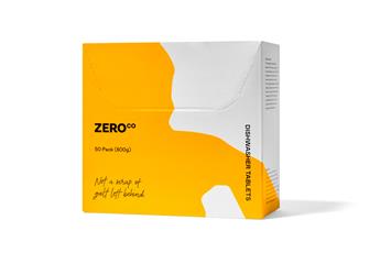 Zero Co Dishwasher Tablets
