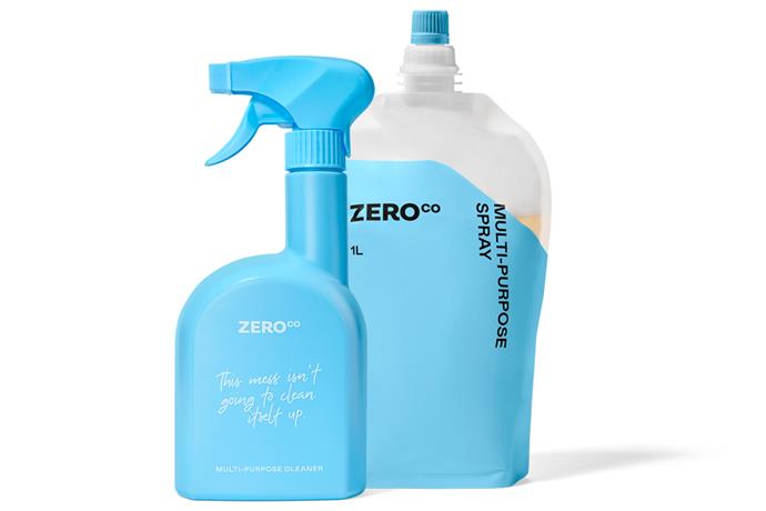 Zero Co Multi-Purpose Cleaner Combo