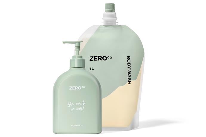 Zero Co Bodywash Combo