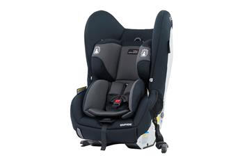 Britax Safe-n-Sound Graphene Convertible Car Seat
