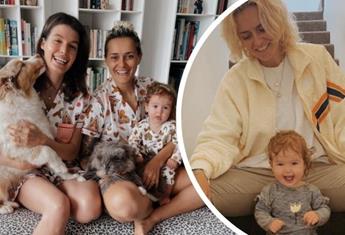 EXCLUSIVE: Moana Hope on motherhood, sleep deprivation and her future IVF plans with wife, Isabella Carlstrom
