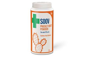 SOOV Prickly Heat Powder
