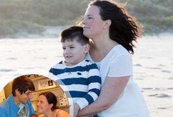 Real life: Wollongong mum Gabrielle Micallef shares story of postnatal psychosis.